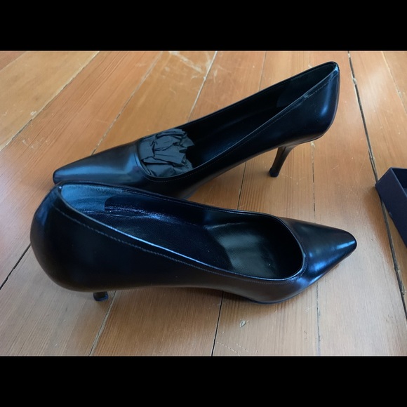 Brand New Prada High Heel Pump - Picture 1 of 6